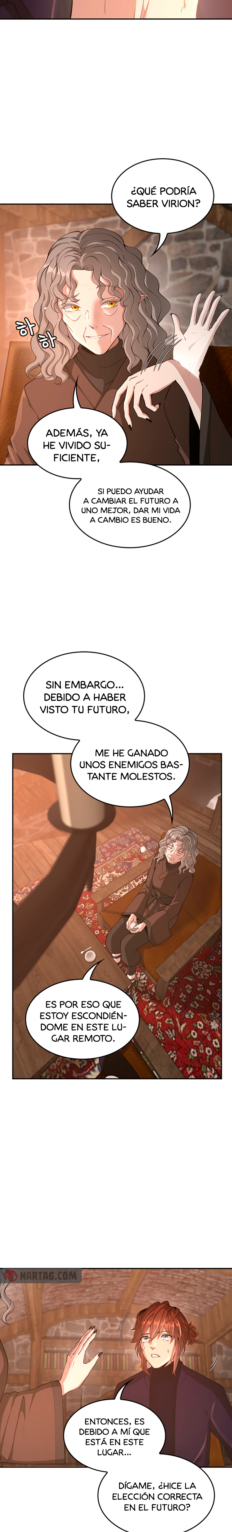 Read The Beginning After the End Español Manga Online