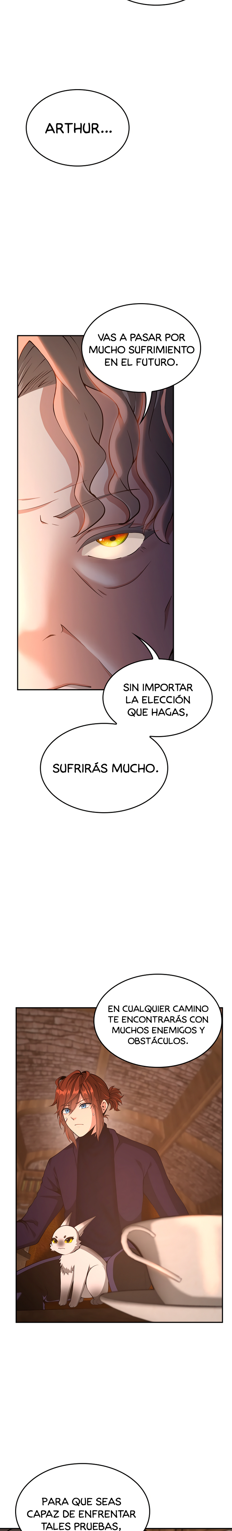 Read The Beginning After the End Español Manga Online