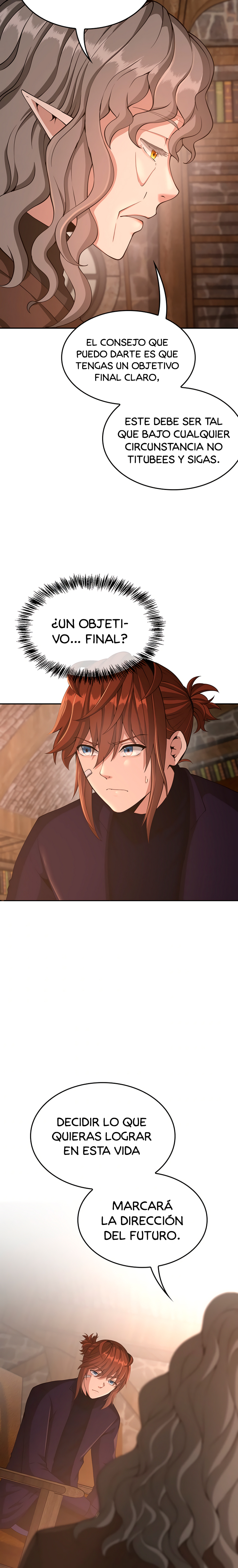 Read The Beginning After the End Español Manga Online