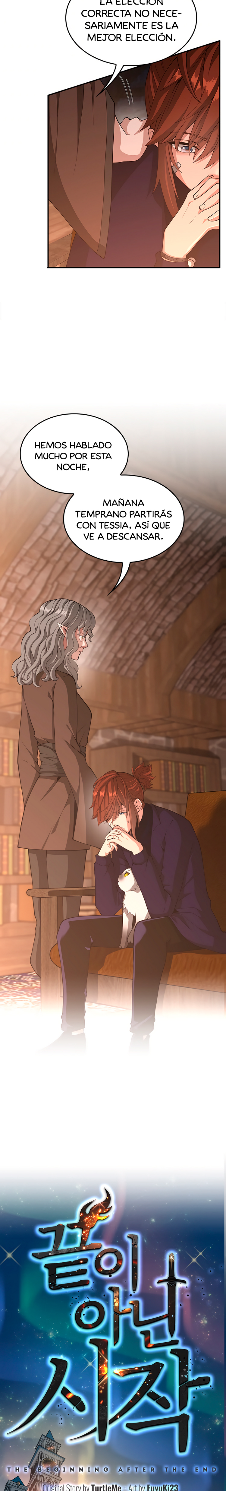 Read The Beginning After the End Español Manga Online