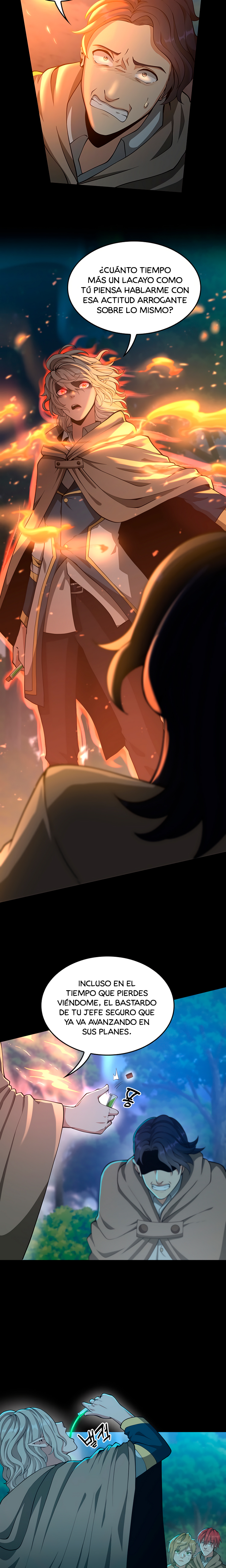 Read The Beginning After the End Español Manga Online