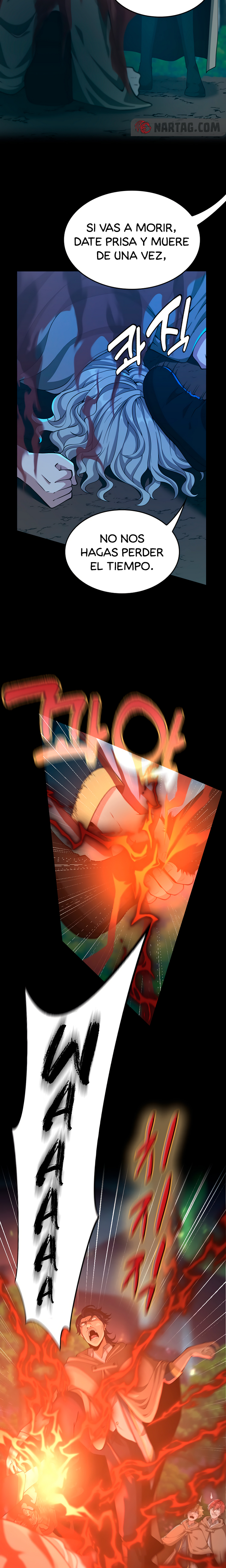 Read The Beginning After the End Español Manga Online