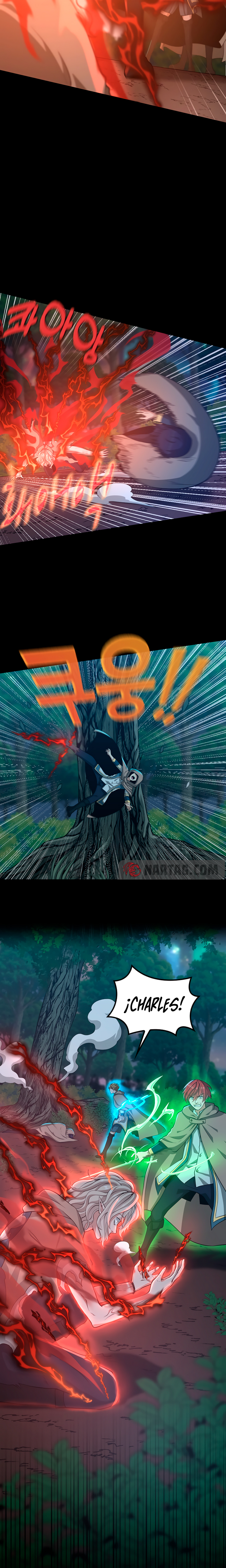 Read The Beginning After the End Español Manga Online