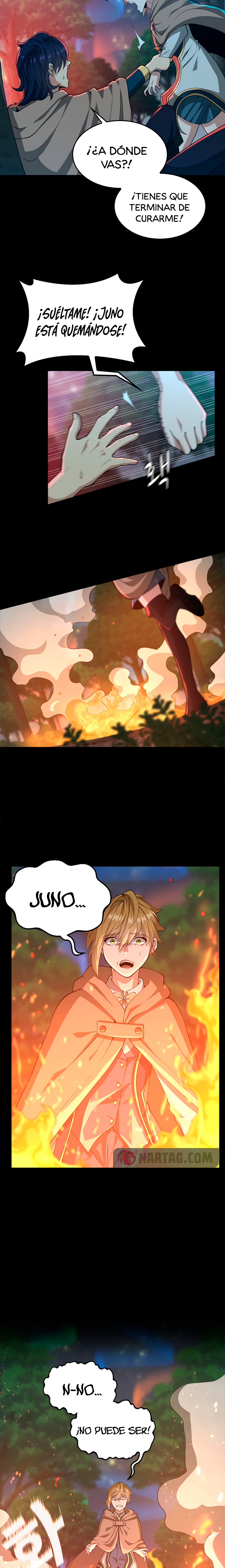 Read The Beginning After the End Español Manga Online