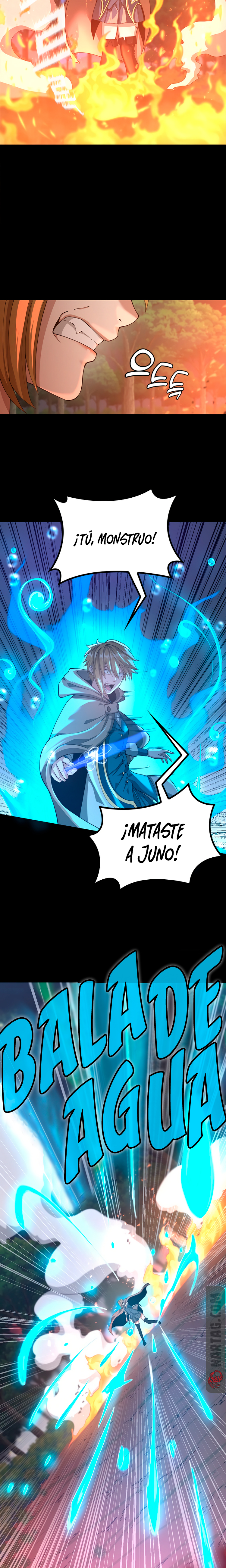 Read The Beginning After the End Español Manga Online