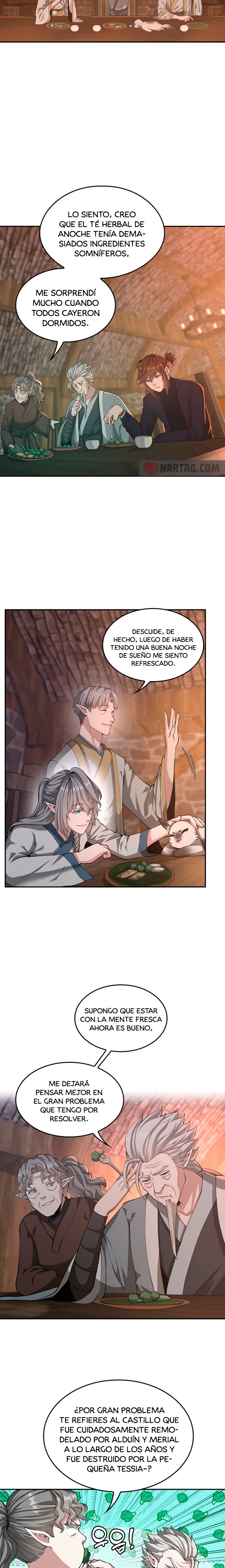 Read The Beginning After the End Español Manga Online