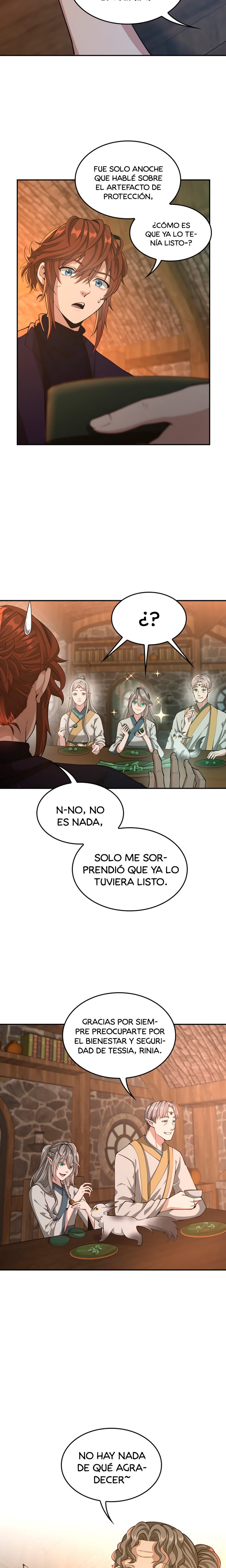 Read The Beginning After the End Español Manga Online