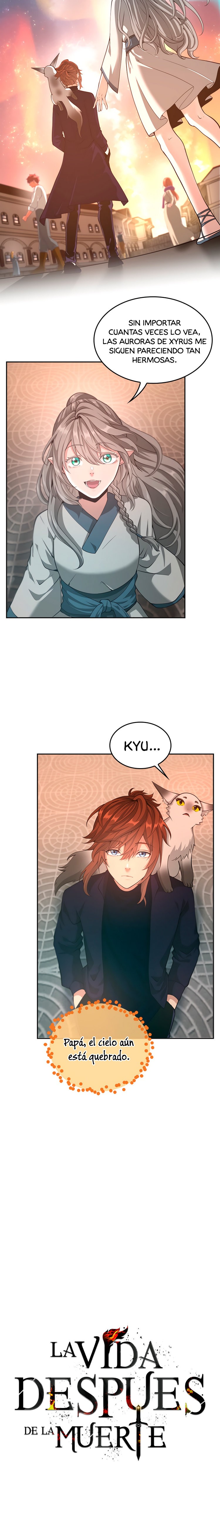 Read The Beginning After the End Español Manga Online