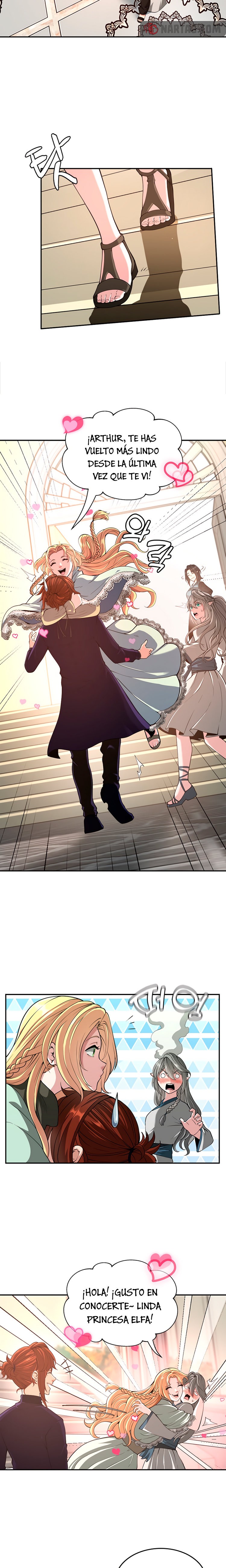 Read The Beginning After the End Español Manga Online