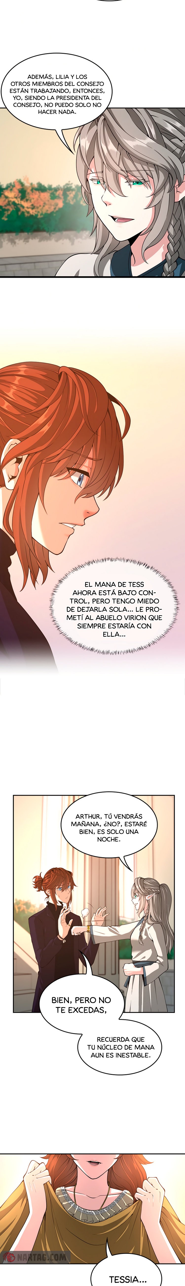 Read The Beginning After the End Español Manga Online