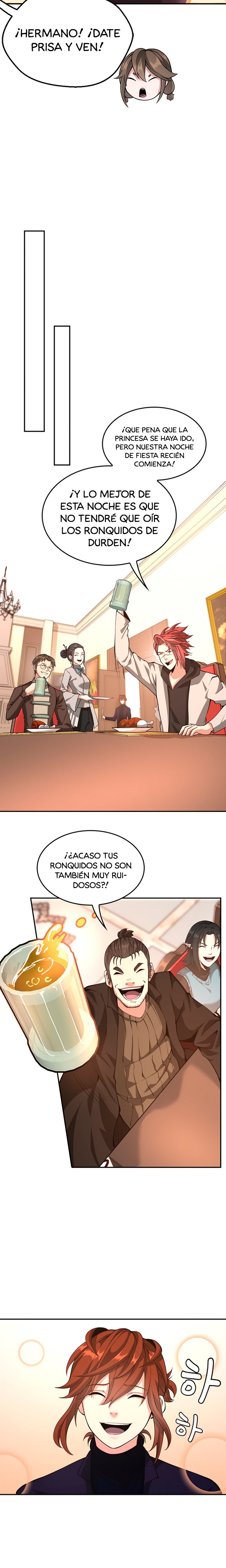 Read The Beginning After the End Español Manga Online