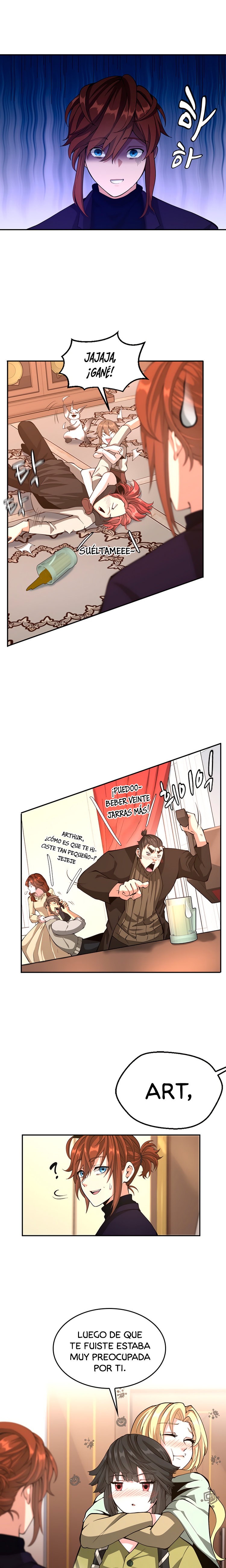 Read The Beginning After the End Español Manga Online