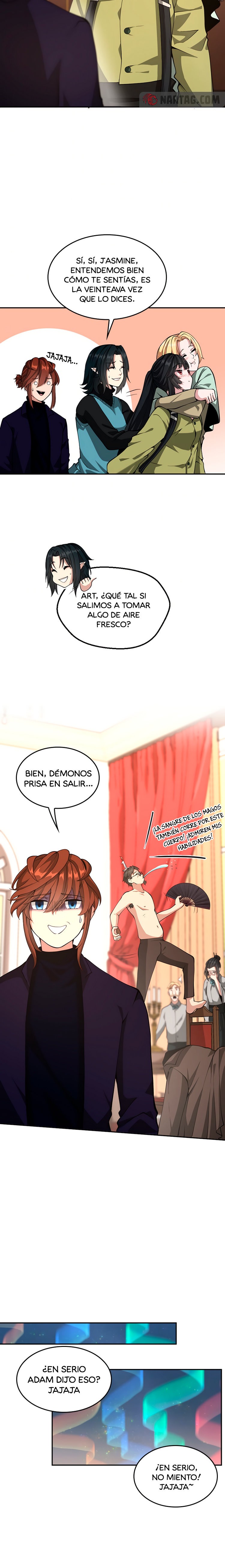 Read The Beginning After the End Español Manga Online