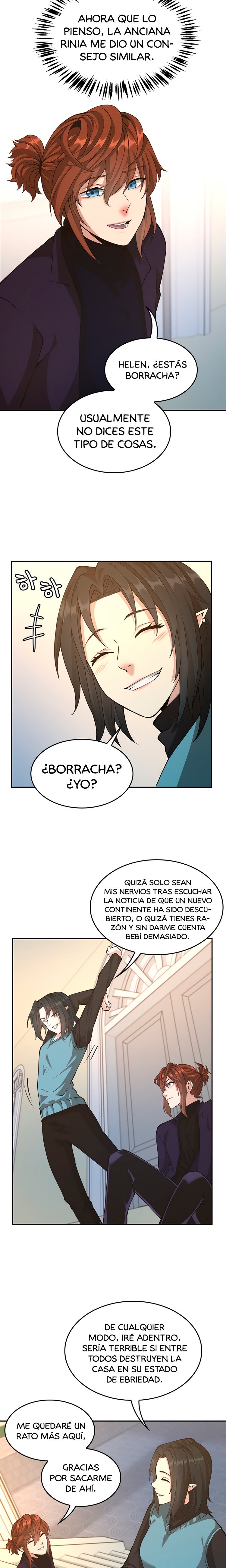 Read The Beginning After the End Español Manga Online