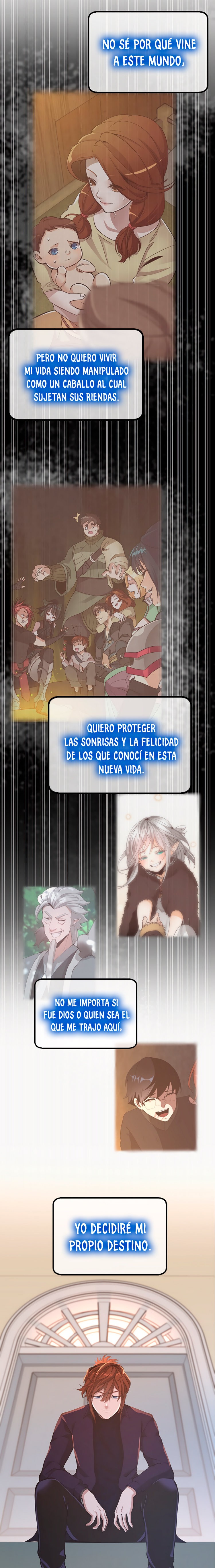 Read The Beginning After the End Español Manga Online