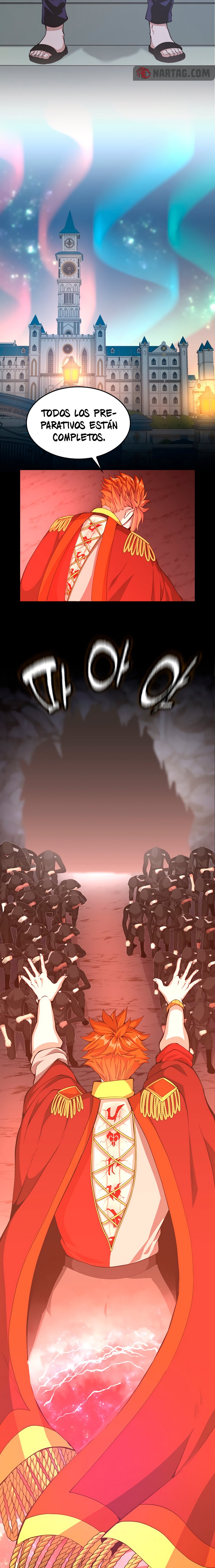 Read The Beginning After the End Español Manga Online