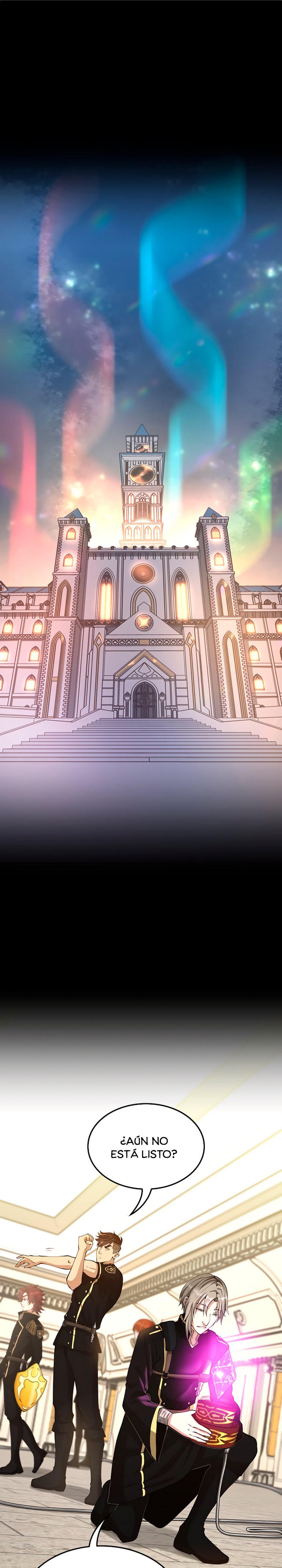 Read The Beginning After the End Español Manga Online