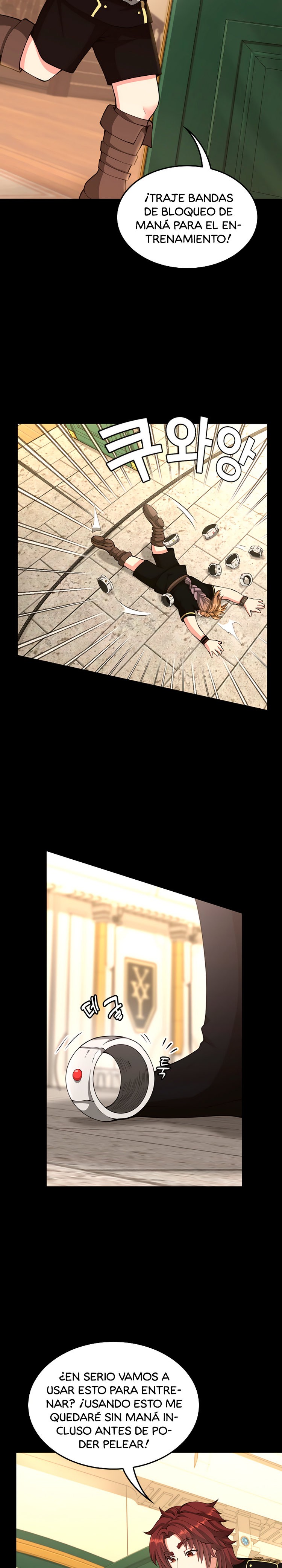 Read The Beginning After the End Español Manga Online