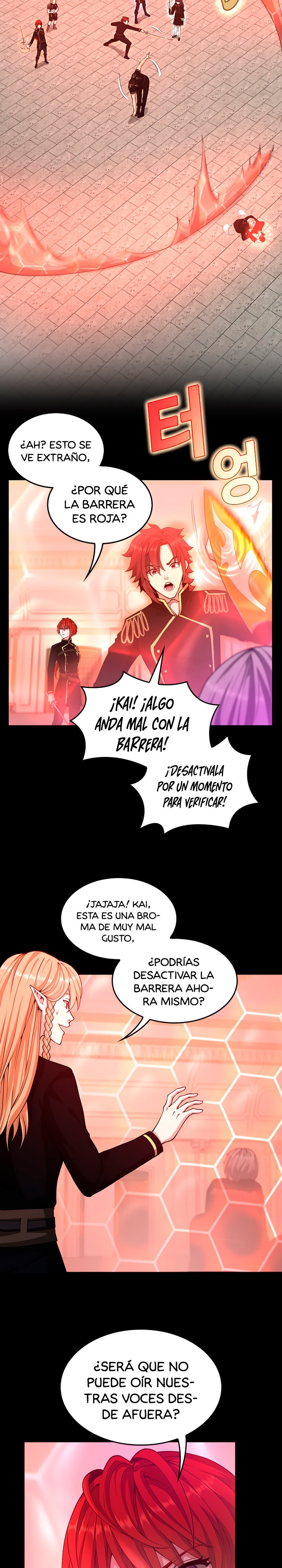 Read The Beginning After the End Español Manga Online