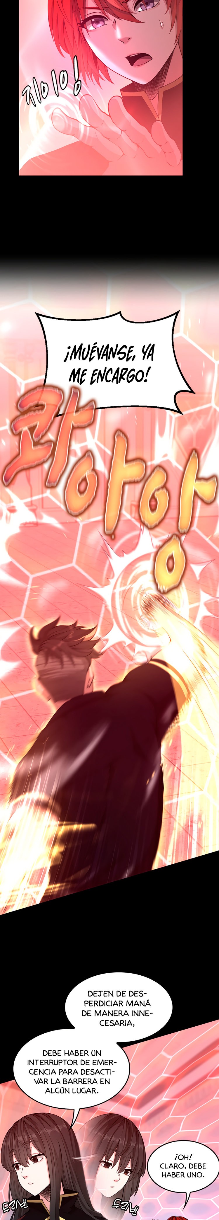 Read The Beginning After the End Español Manga Online