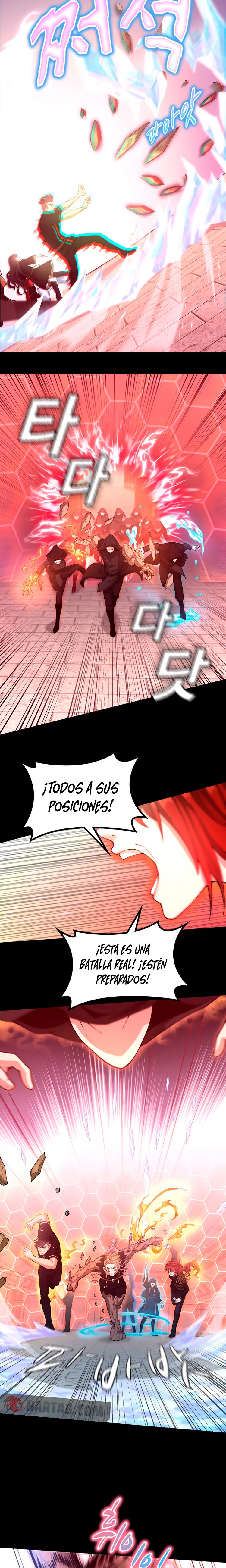 Read The Beginning After the End Español Manga Online