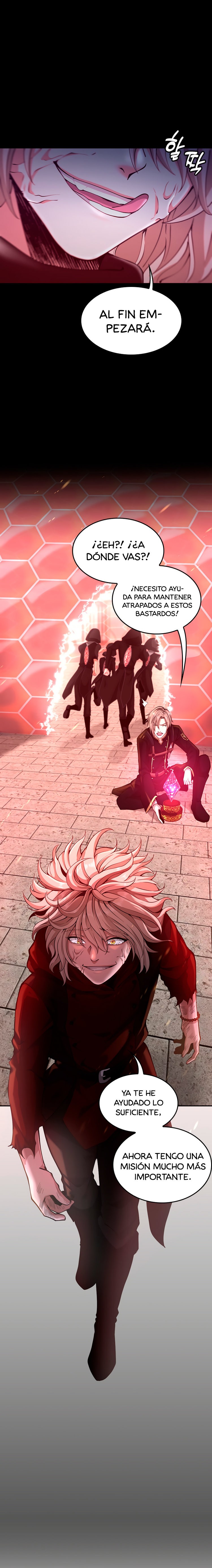 Read The Beginning After the End Español Manga Online