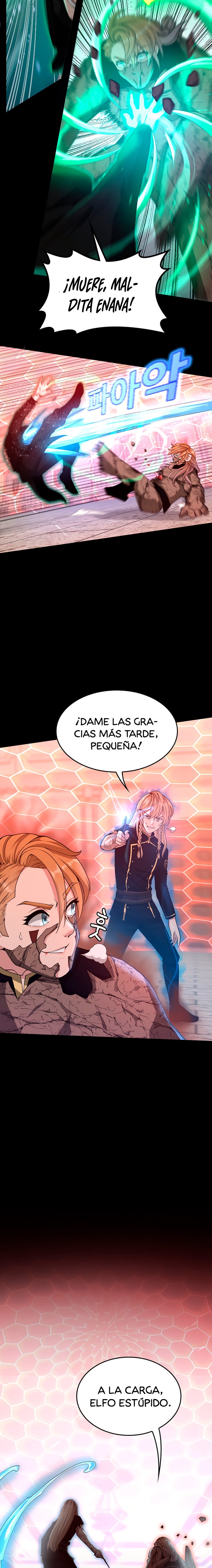 Read The Beginning After the End Español Manga Online