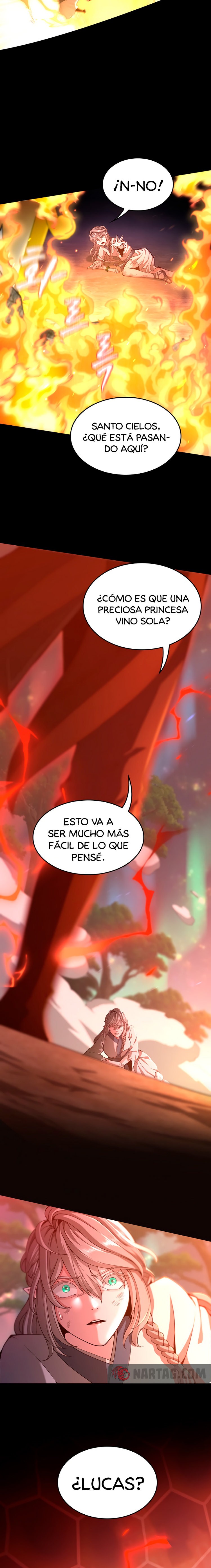 Read The Beginning After the End Español Manga Online