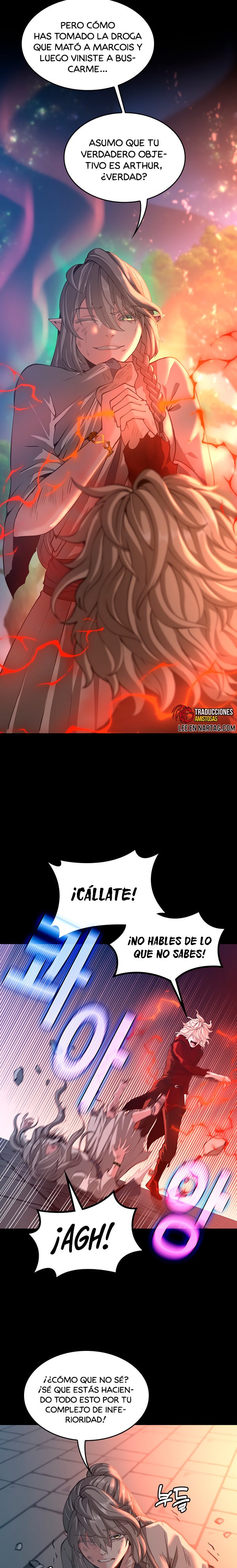 Read The Beginning After the End Español Manga Online