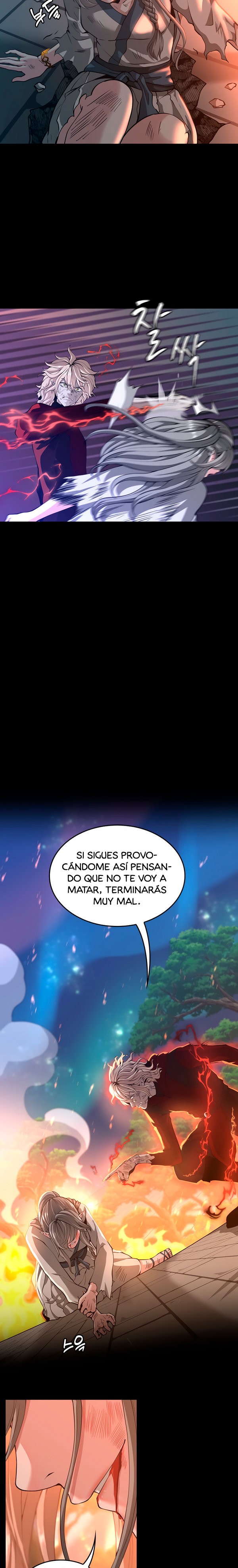 Read The Beginning After the End Español Manga Online