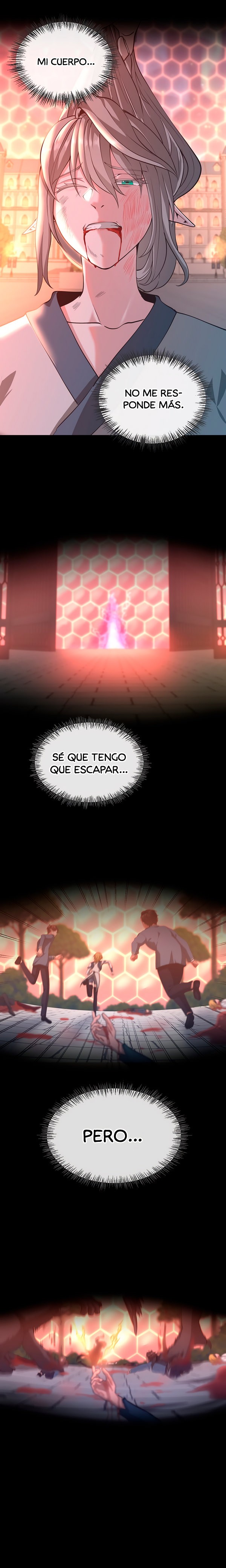 Read The Beginning After the End Español Manga Online