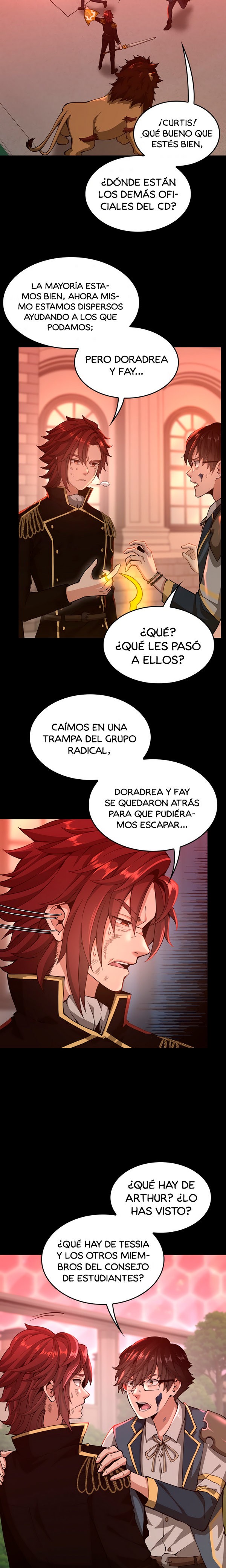 Read The Beginning After the End Español Manga Online