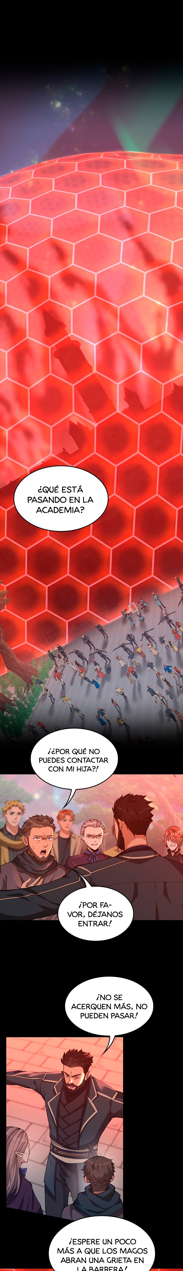 Read The Beginning After the End Español Manga Online