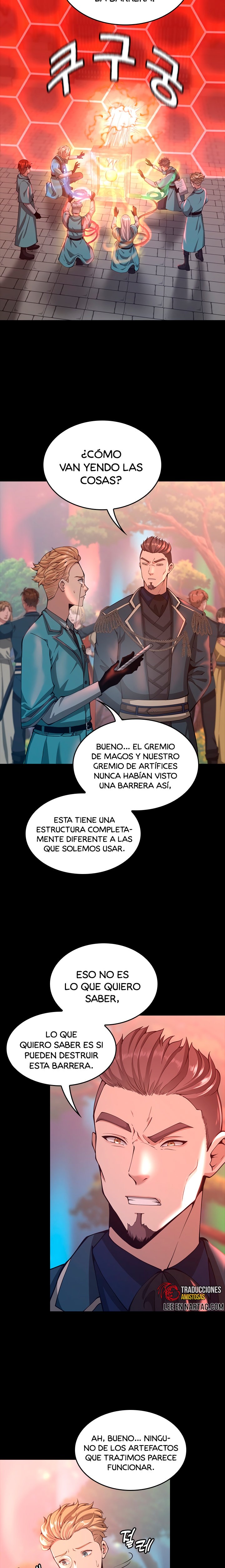 Read The Beginning After the End Español Manga Online