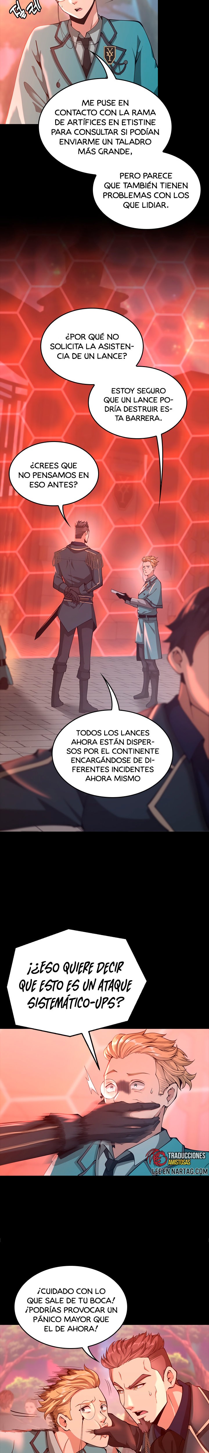 Read The Beginning After the End Español Manga Online