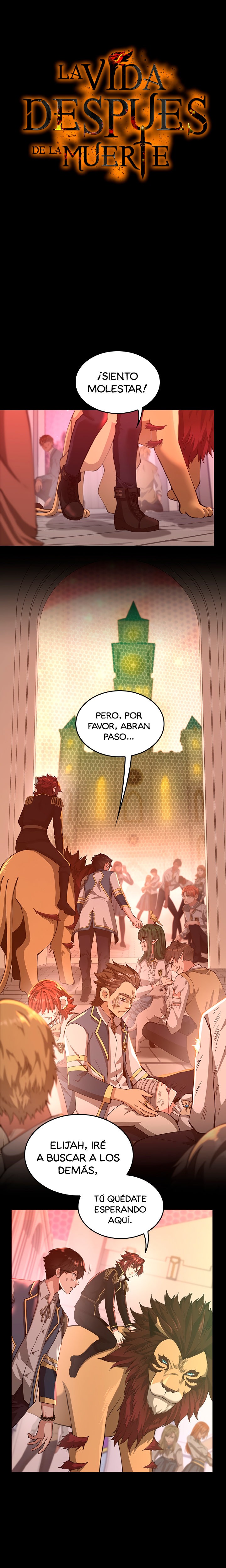 Read The Beginning After the End Español Manga Online