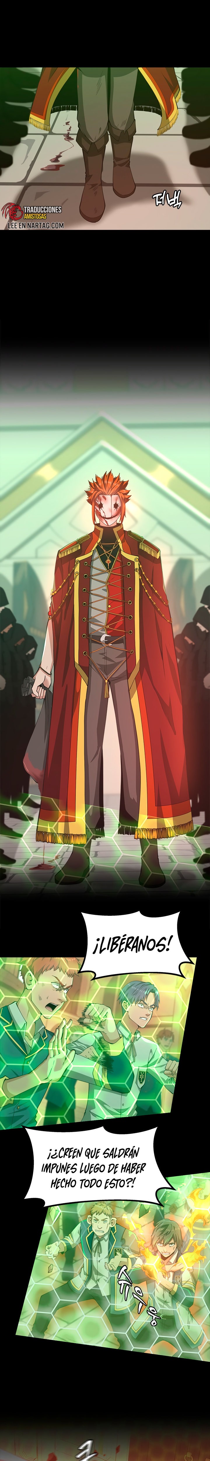 Read The Beginning After the End Español Manga Online