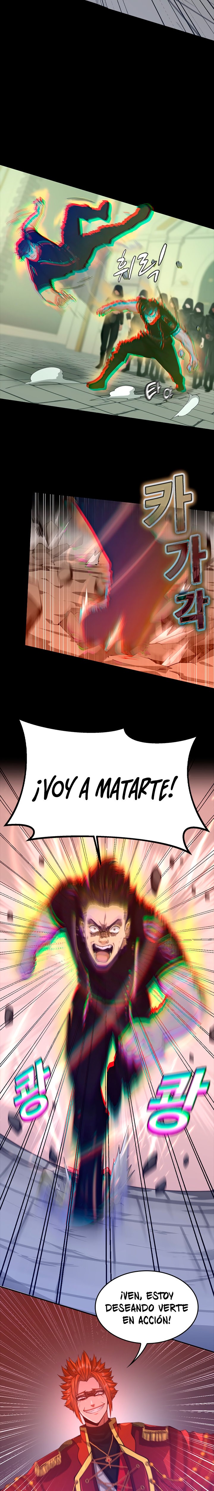 Read The Beginning After the End Español Manga Online