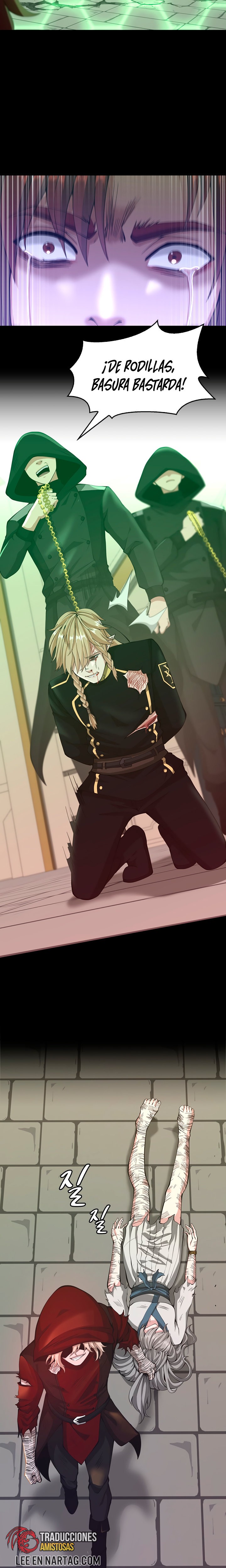 Read The Beginning After the End Español Manga Online