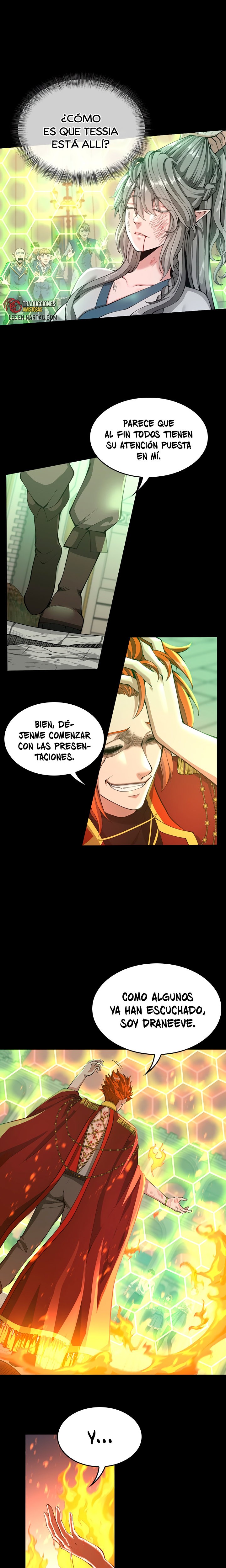 Read The Beginning After the End Español Manga Online