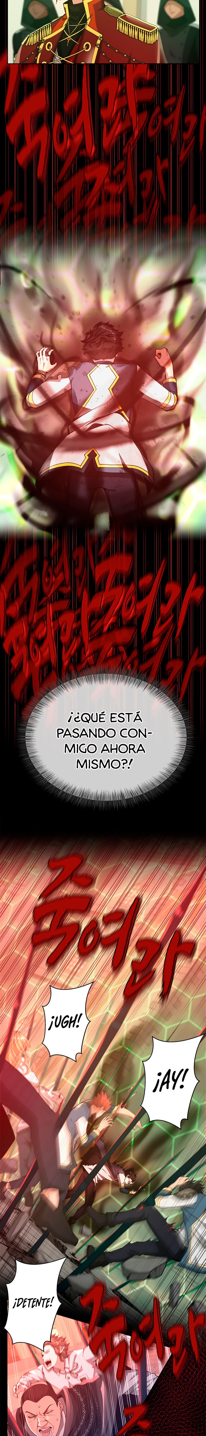 Read The Beginning After the End Español Manga Online