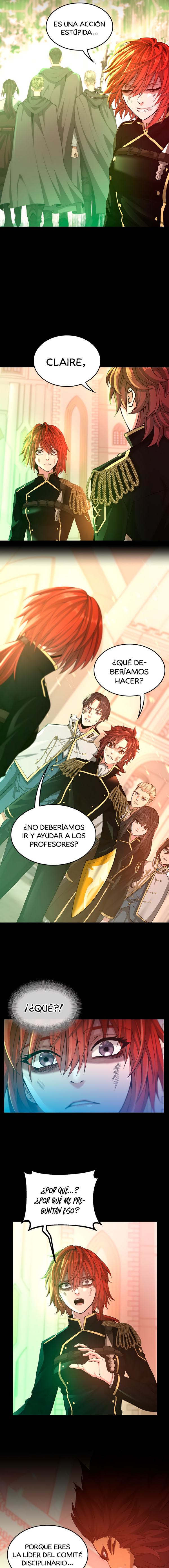 Read The Beginning After the End Español Manga Online