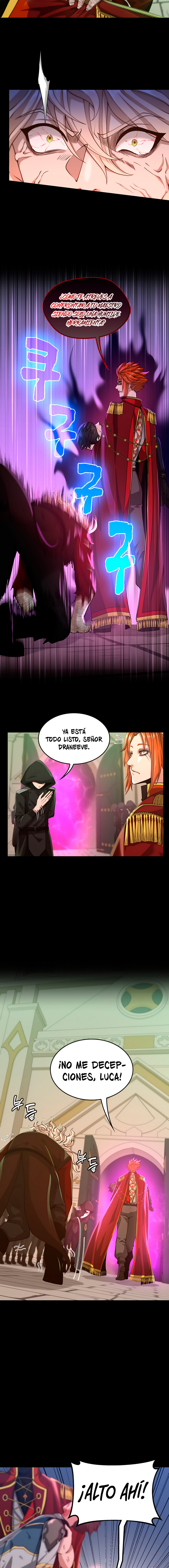 Read The Beginning After the End Español Manga Online