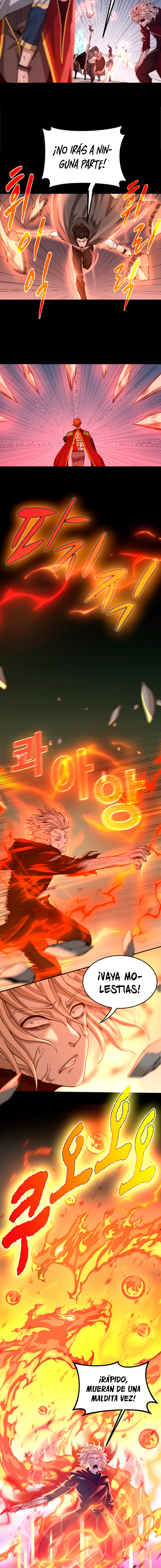 Read The Beginning After the End Español Manga Online