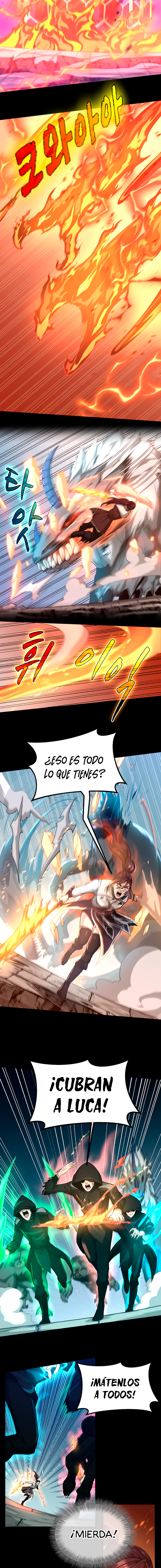Read The Beginning After the End Español Manga Online