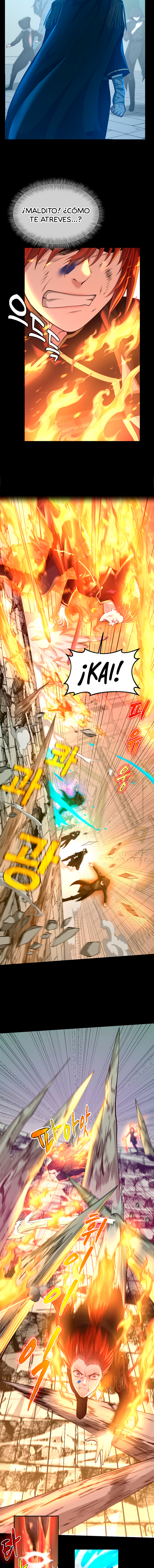 Read The Beginning After the End Español Manga Online