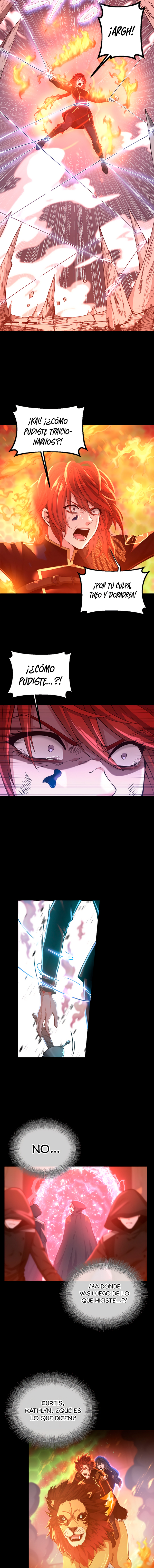 Read The Beginning After the End Español Manga Online