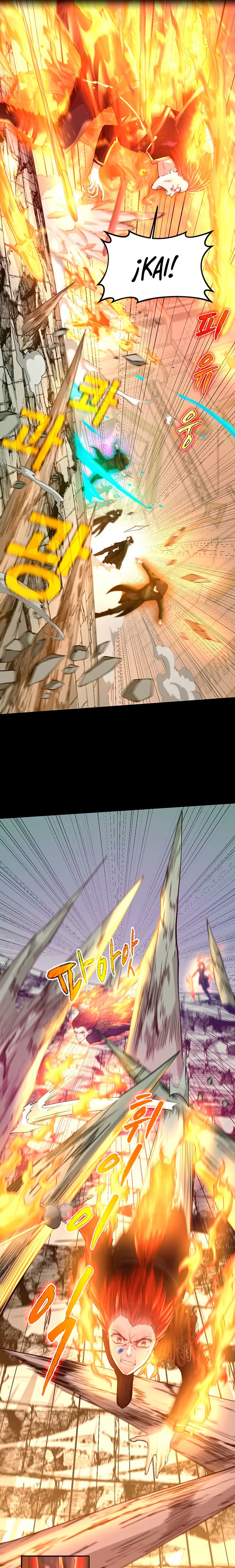 Read The Beginning After the End Español Manga Online