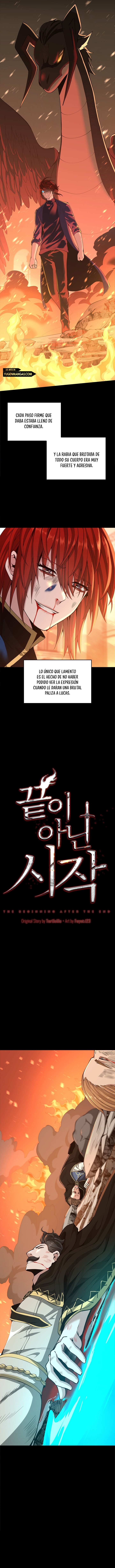 Read The Beginning After the End Español Manga Online