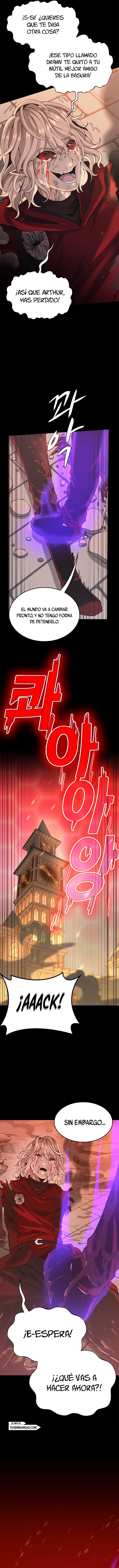 Read The Beginning After the End Español Manga Online